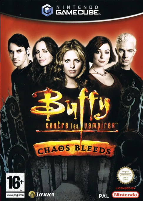 Buffy contre les Vampires - Chaos Bleeds (France)